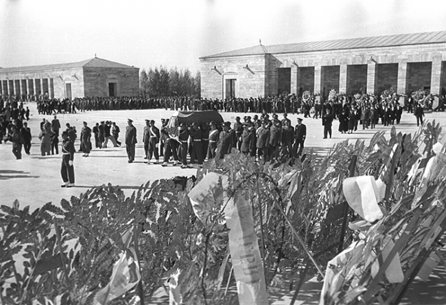 10 Kasım'ın bilinmeyen fotoğrafları... 18