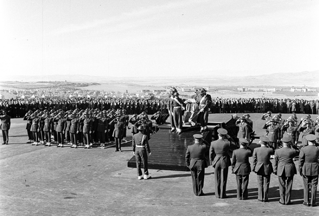 10 Kasım'ın bilinmeyen fotoğrafları... 22