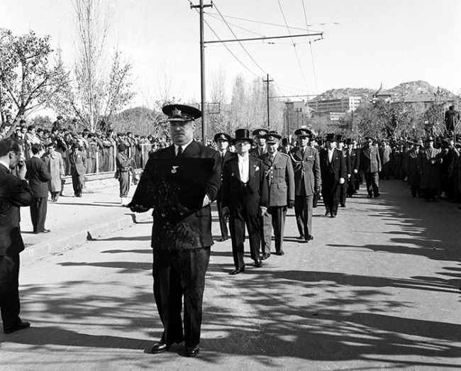 10 Kasım'ın bilinmeyen fotoğrafları... 33