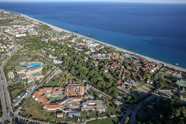 Antalya, dünya liderlerine tarih ve doğa şöleni sunacak 3