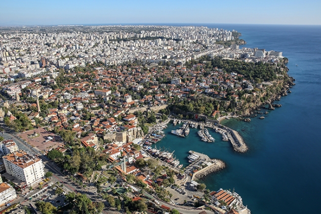 Antalya, dünya liderlerine tarih ve doğa şöleni sunacak 4