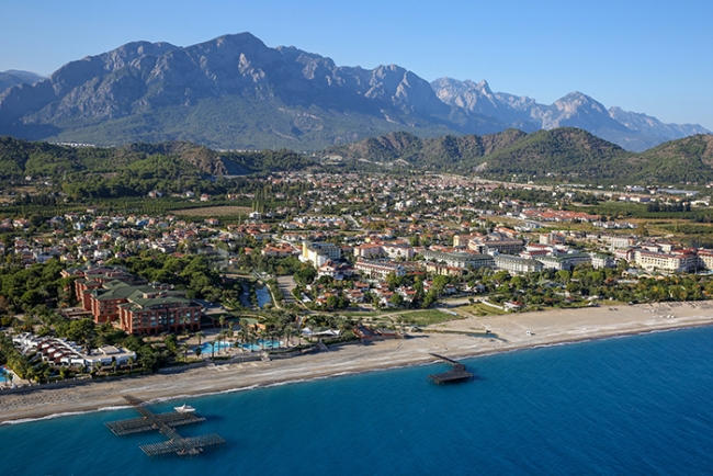 Antalya, dünya liderlerine tarih ve doğa şöleni sunacak 5