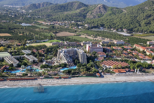 Antalya, dünya liderlerine tarih ve doğa şöleni sunacak 7