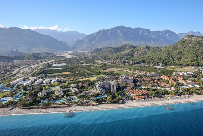 Antalya, dünya liderlerine tarih ve doğa şöleni sunacak 8