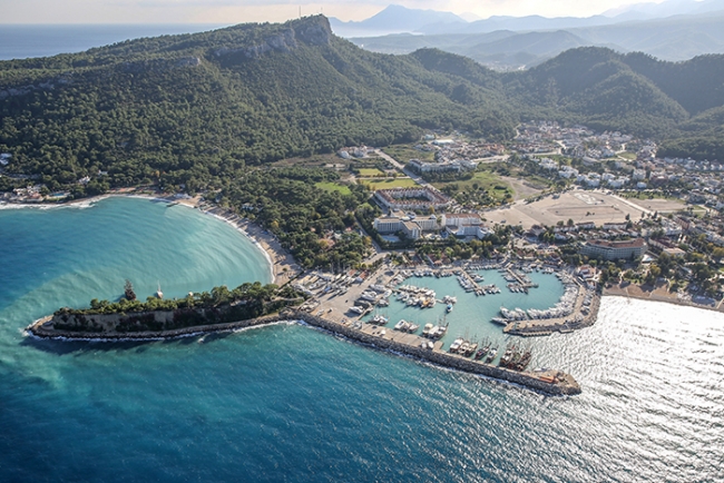 Antalya, dünya liderlerine tarih ve doğa şöleni sunacak 9