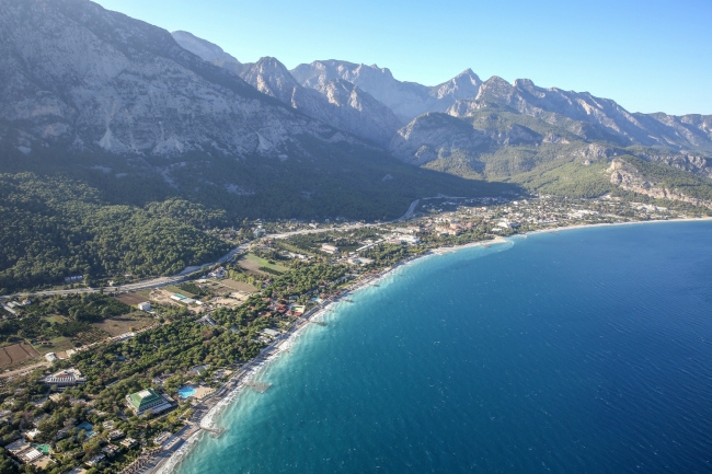 Antalya, dünya liderlerine tarih ve doğa şöleni sunacak 10