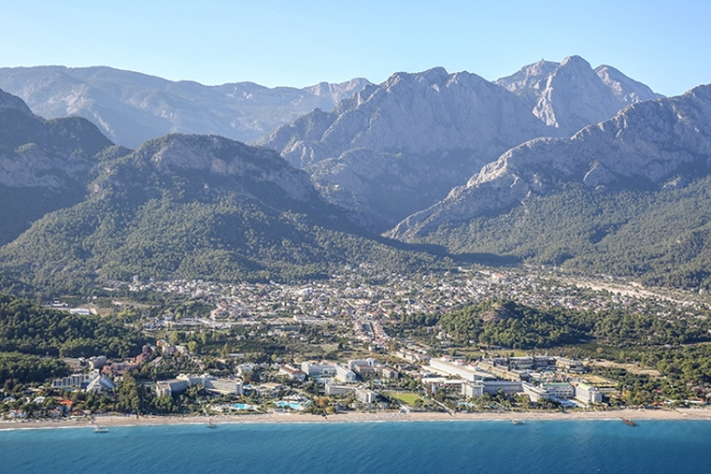 Antalya, dünya liderlerine tarih ve doğa şöleni sunacak 11