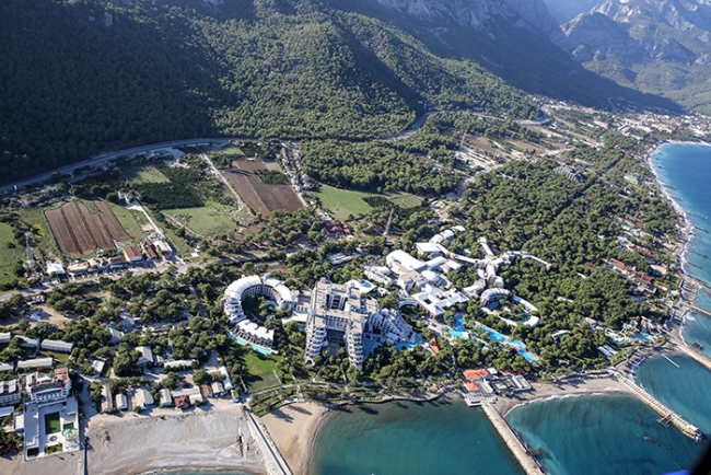 Antalya, dünya liderlerine tarih ve doğa şöleni sunacak 12