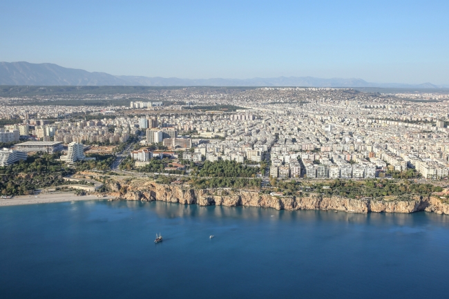 Antalya, dünya liderlerine tarih ve doğa şöleni sunacak 13