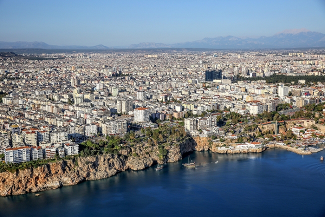 Antalya, dünya liderlerine tarih ve doğa şöleni sunacak 14