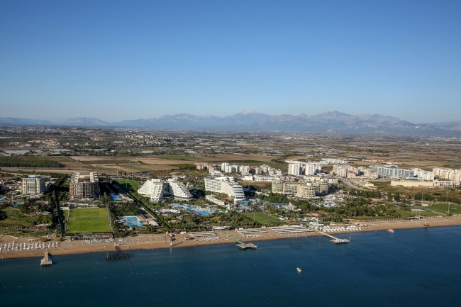 Antalya, dünya liderlerine tarih ve doğa şöleni sunacak 18