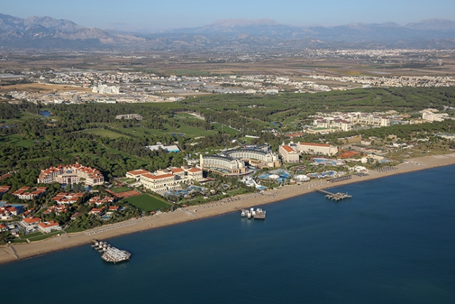 Antalya, dünya liderlerine tarih ve doğa şöleni sunacak 19