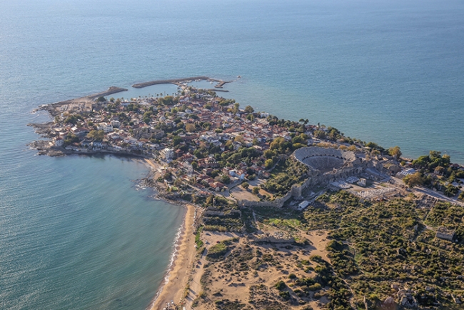 Antalya, dünya liderlerine tarih ve doğa şöleni sunacak 21