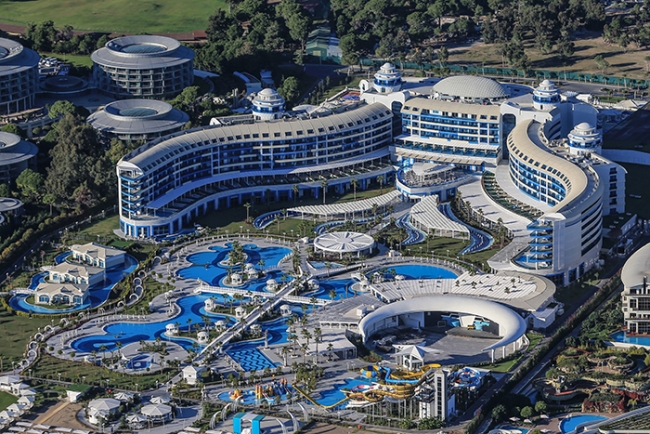 Antalya, dünya liderlerine tarih ve doğa şöleni sunacak 22