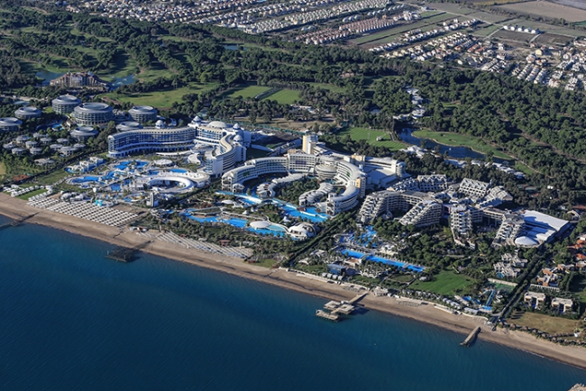 Antalya, dünya liderlerine tarih ve doğa şöleni sunacak 23