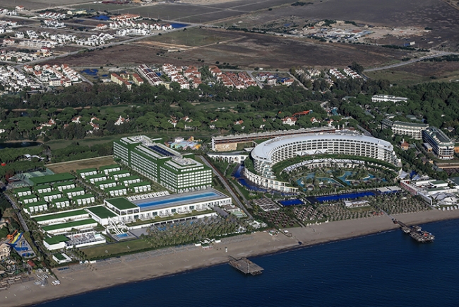 Antalya, dünya liderlerine tarih ve doğa şöleni sunacak 24