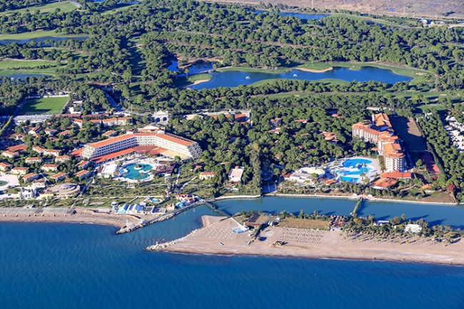 Antalya, dünya liderlerine tarih ve doğa şöleni sunacak 25