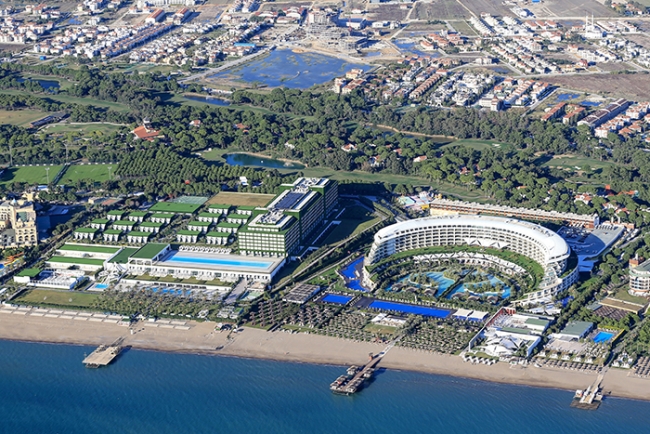 Antalya, dünya liderlerine tarih ve doğa şöleni sunacak 26