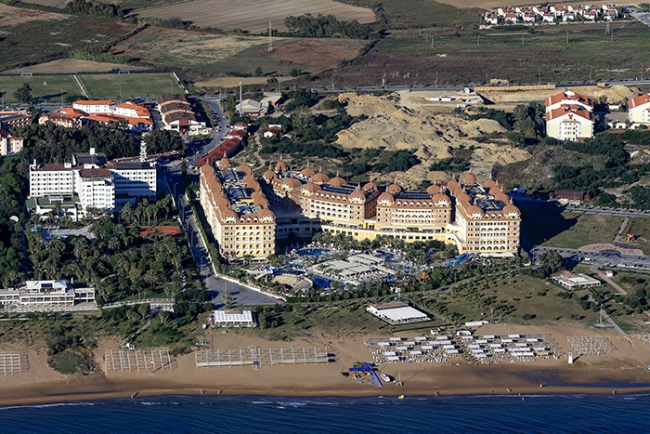 Antalya, dünya liderlerine tarih ve doğa şöleni sunacak 27