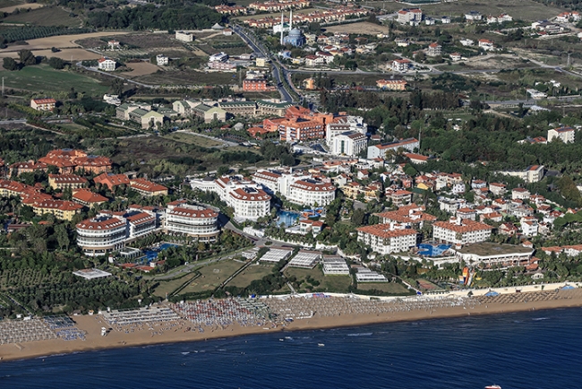 Antalya, dünya liderlerine tarih ve doğa şöleni sunacak 29