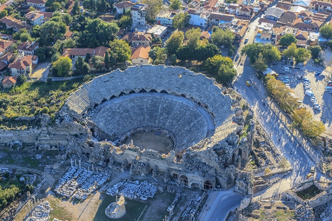 Antalya, dünya liderlerine tarih ve doğa şöleni sunacak 30