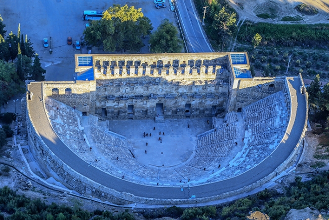 Antalya, dünya liderlerine tarih ve doğa şöleni sunacak 31