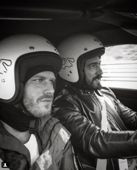 Instagram'da ünlüler: En yakışıklı co-pilot 1