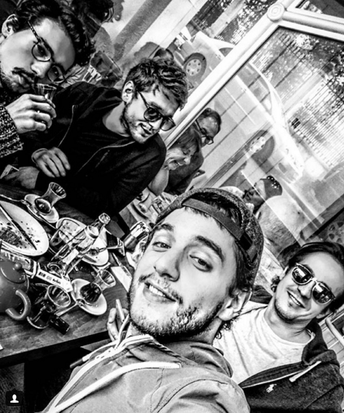 Instagram'da ünlüler: En yakışıklı co-pilot 19