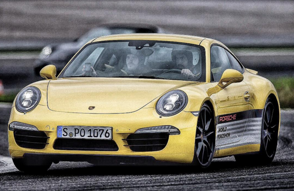 Instagram'da ünlüler: En yakışıklı co-pilot 2