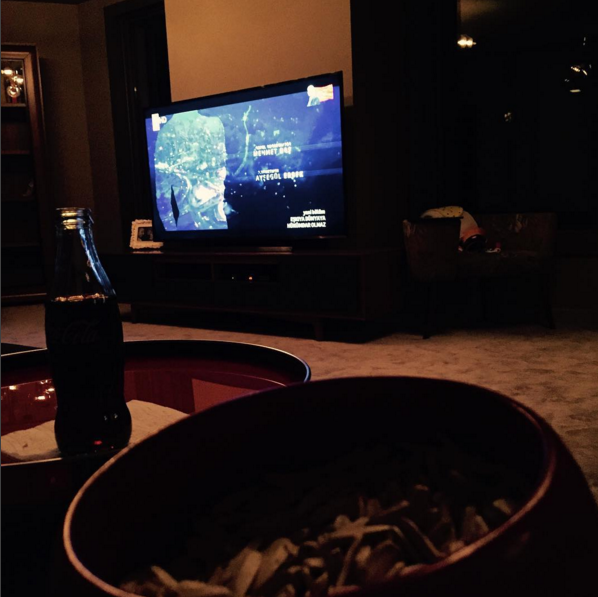 Instagram'da ünlüler: En yakışıklı co-pilot 8