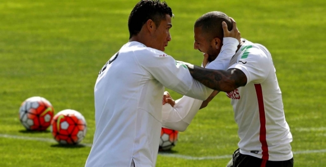 Sporcular karşılaşma öncesi neden baş başa verir? 4