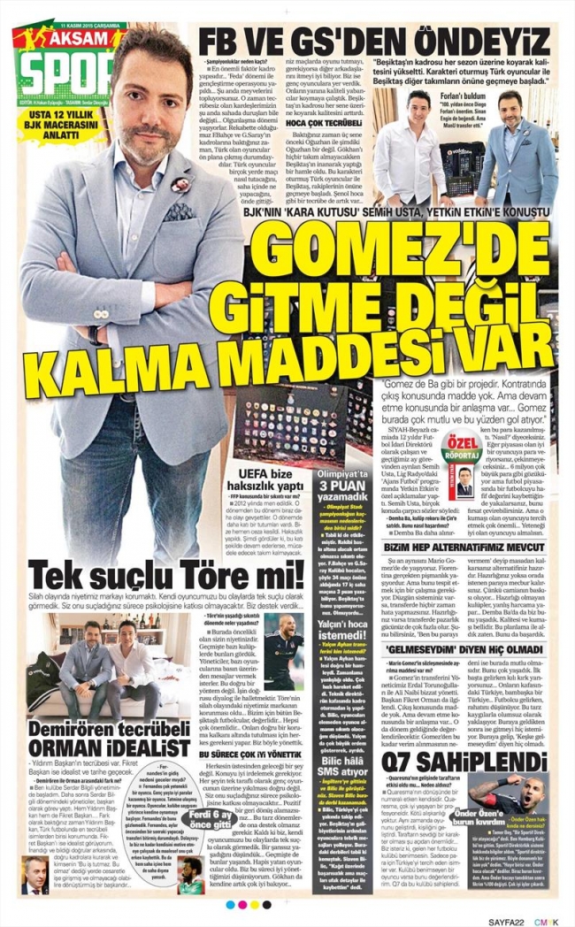 Şaka gibi transfer 41