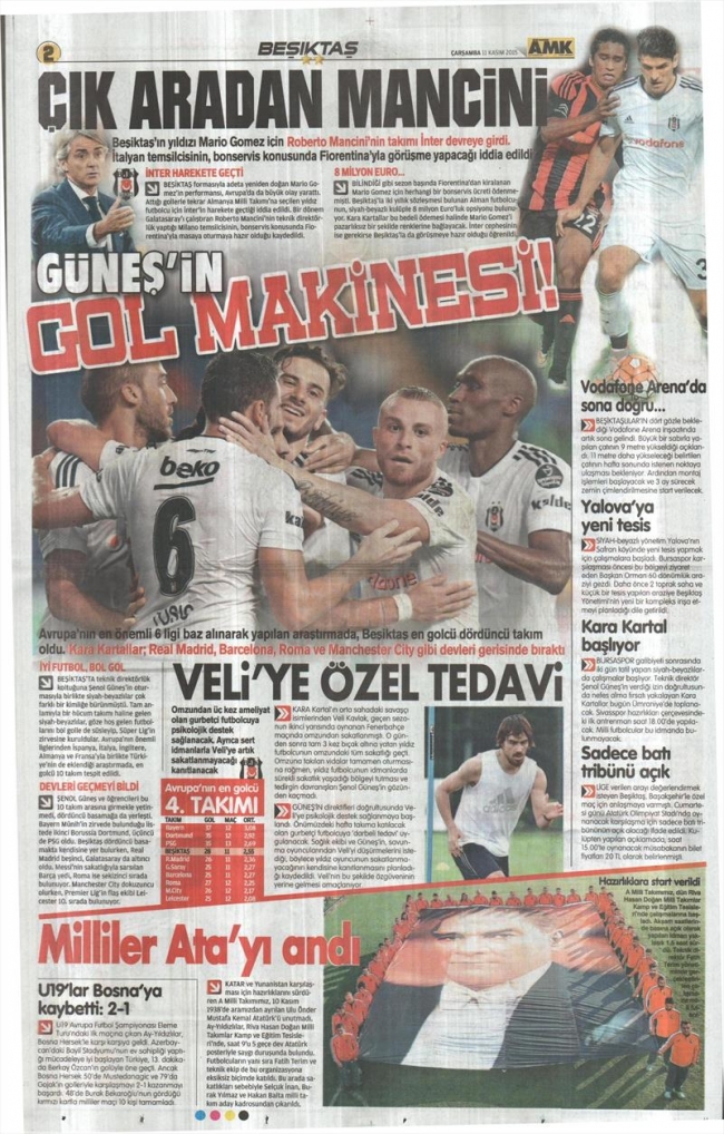 Şaka gibi transfer 47