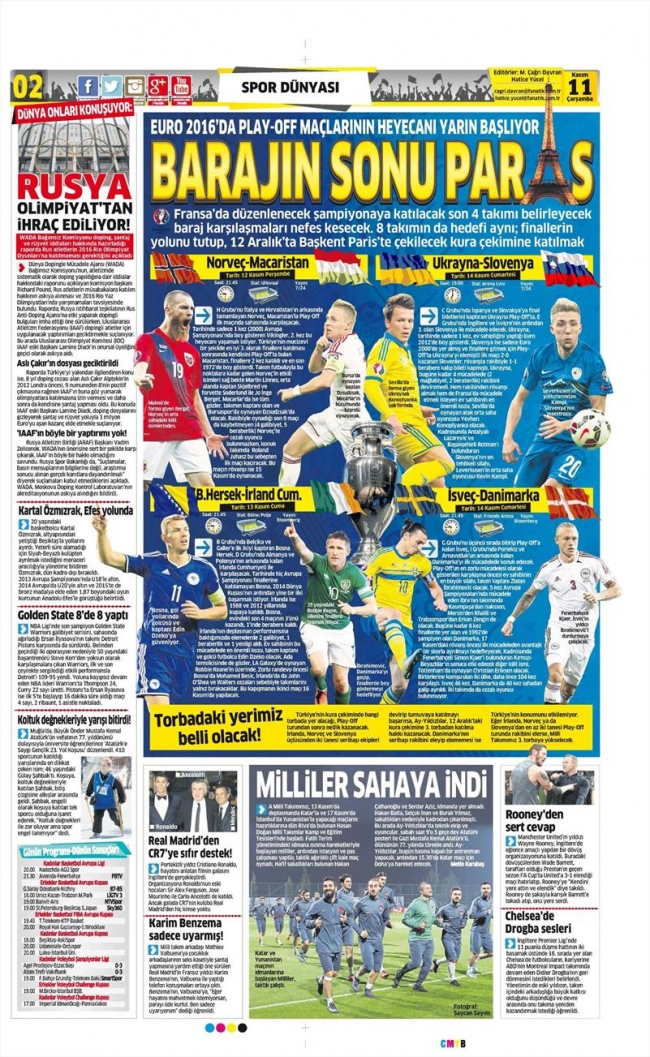 Şaka gibi transfer 62