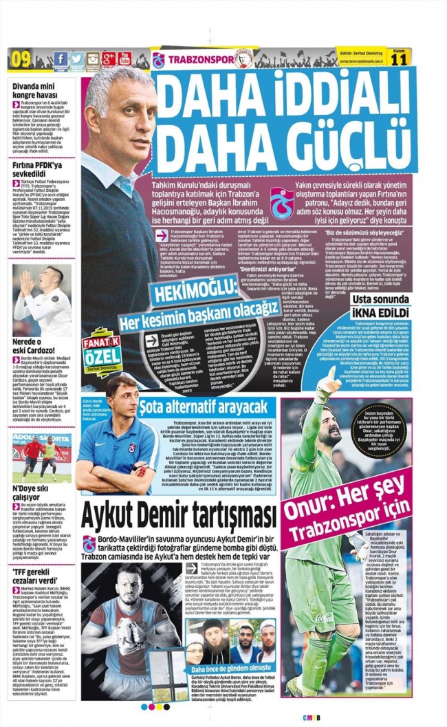 Şaka gibi transfer 58