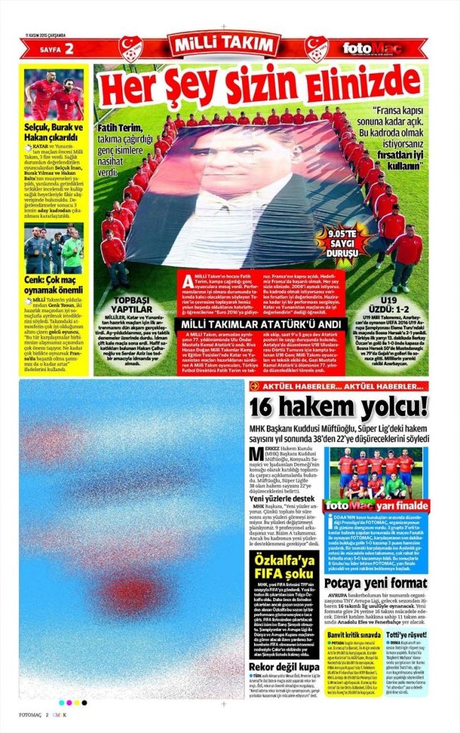 Şaka gibi transfer 54