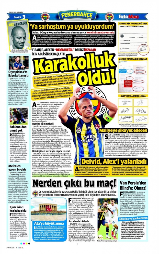 Şaka gibi transfer 53