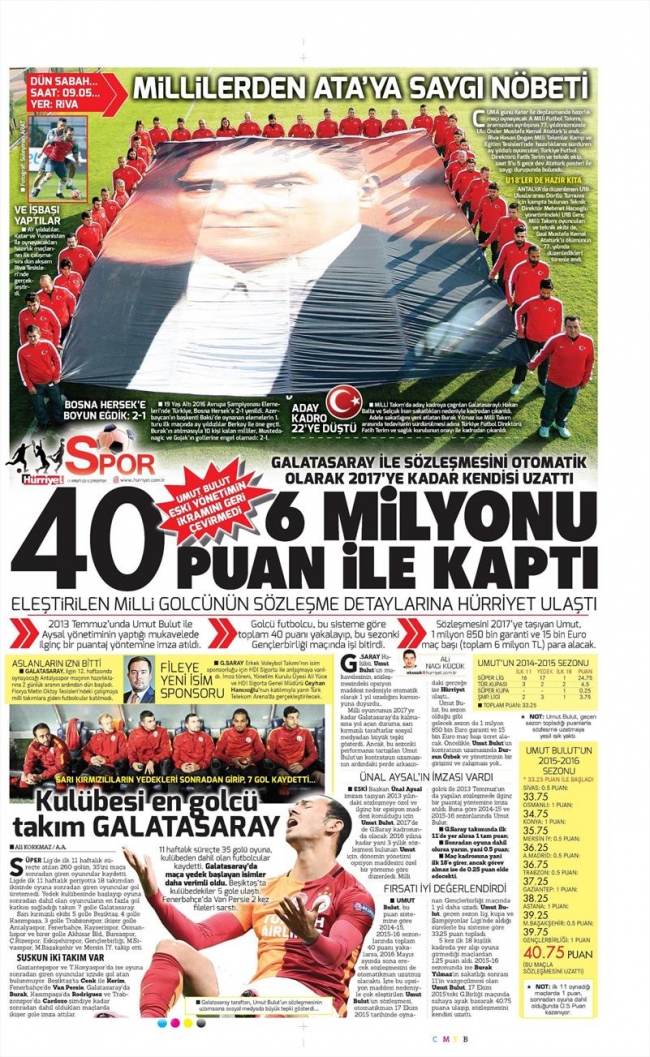 Şaka gibi transfer 31