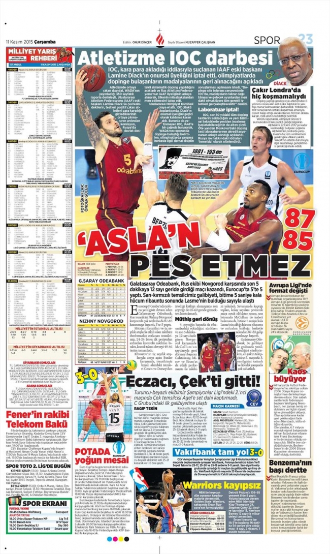 Şaka gibi transfer 29