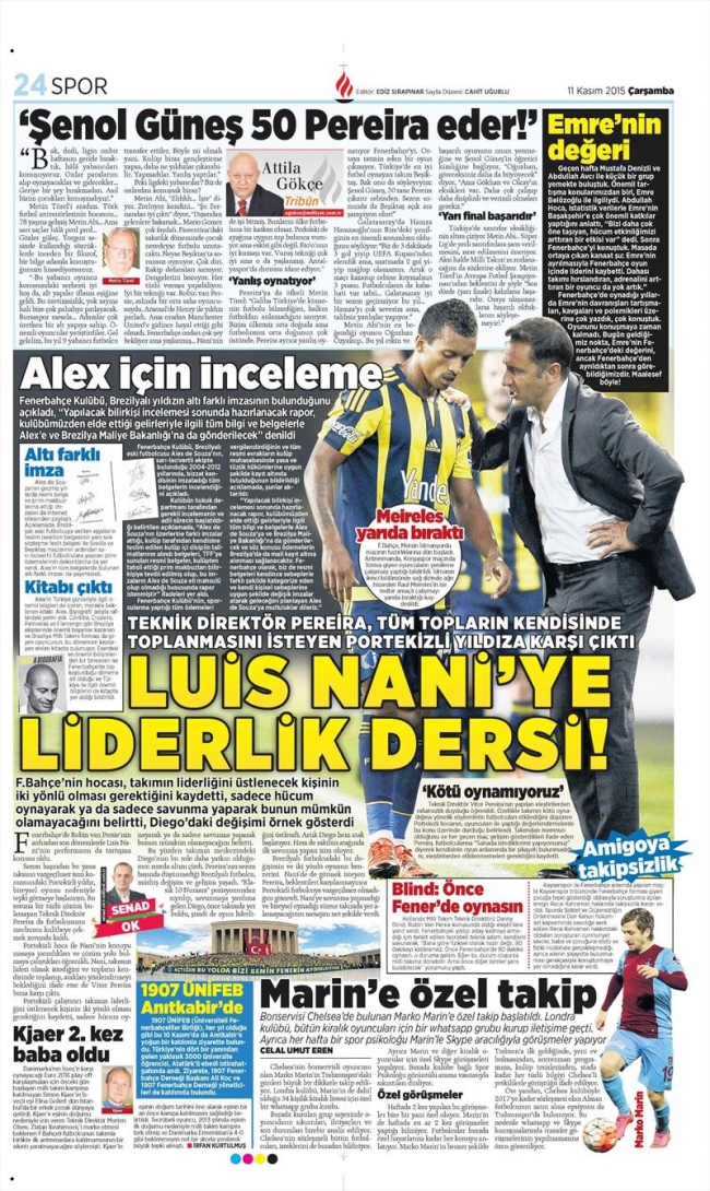 Şaka gibi transfer 28