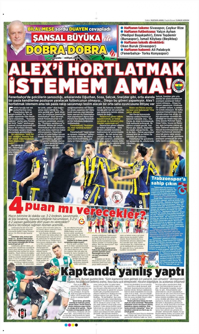 Şaka gibi transfer 27