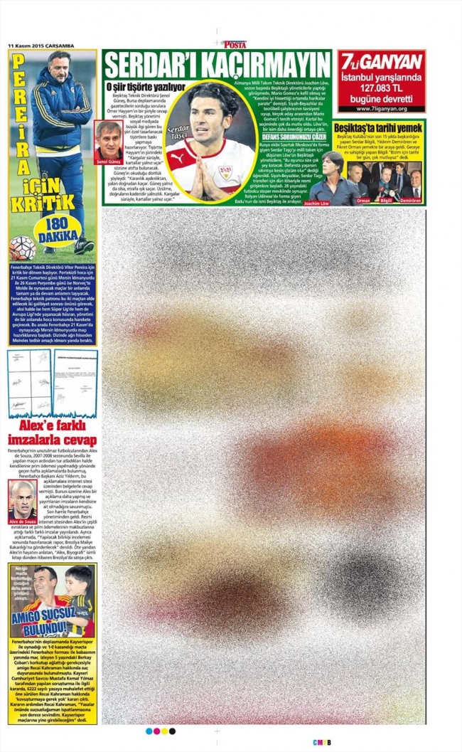 Şaka gibi transfer 22