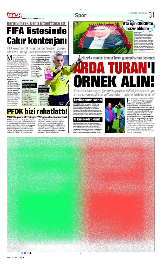 Şaka gibi transfer 19