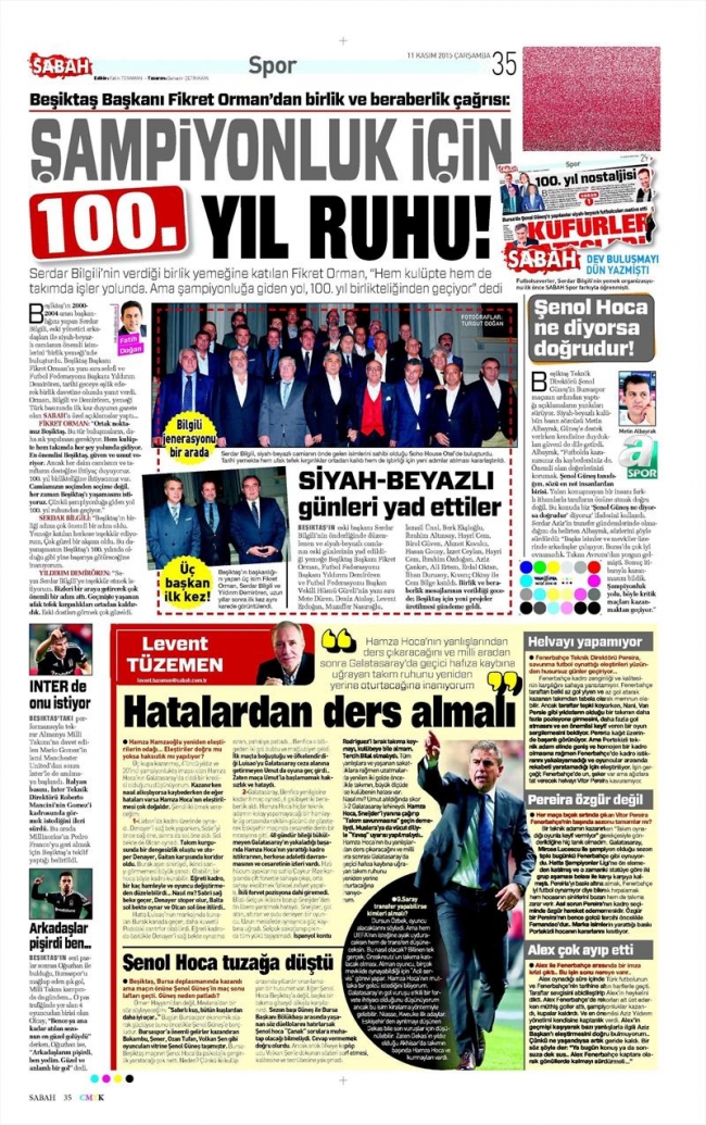 Şaka gibi transfer 16