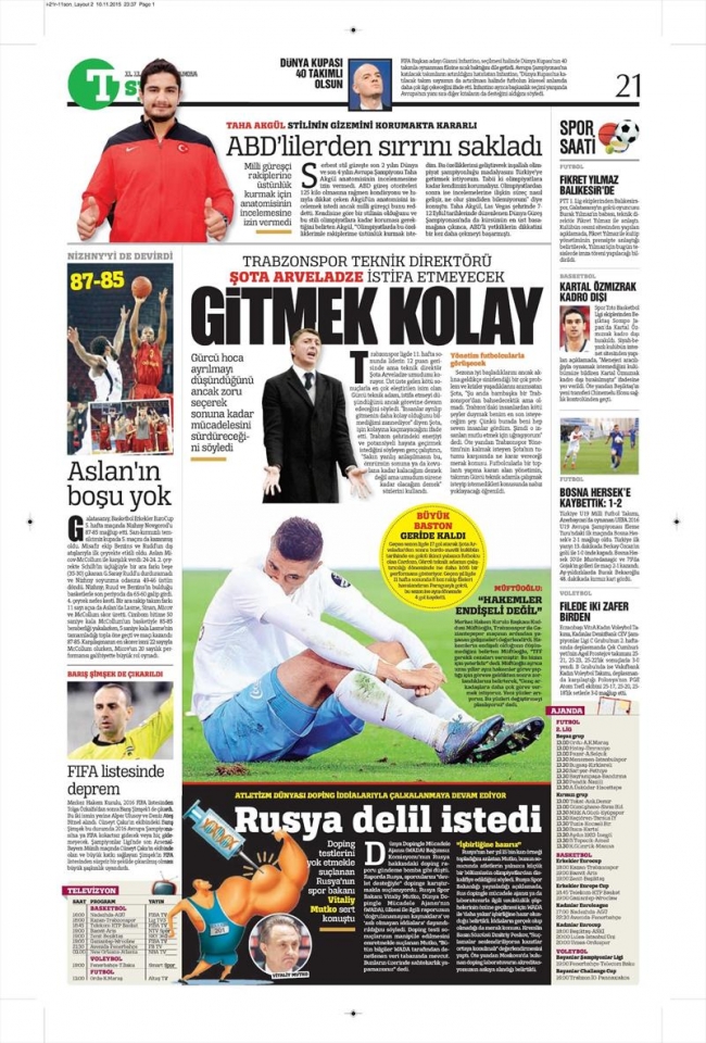 Şaka gibi transfer 11