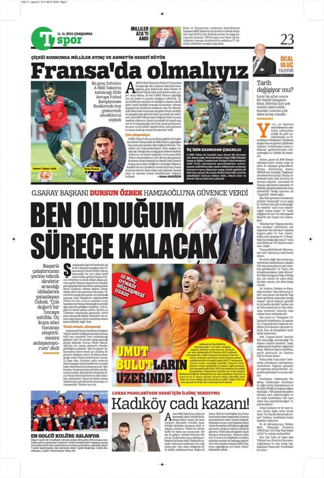 Şaka gibi transfer 9