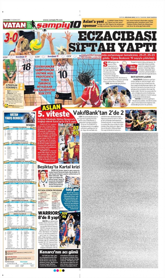 Şaka gibi transfer 8