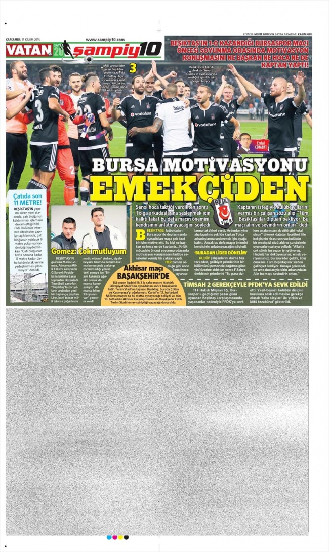 Şaka gibi transfer 7