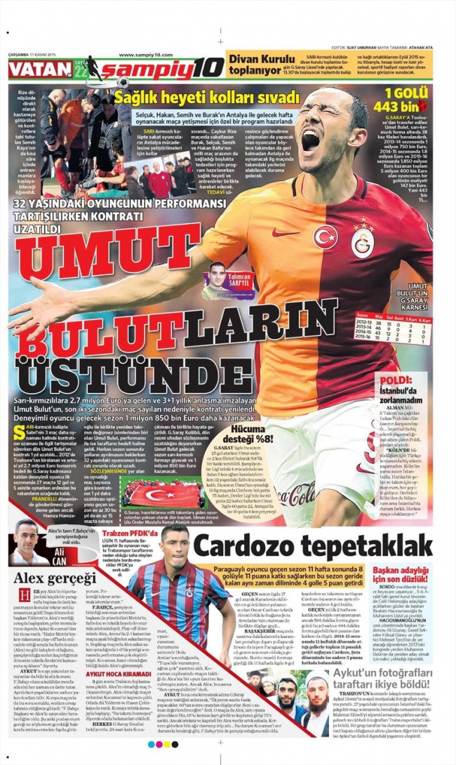 Şaka gibi transfer 6