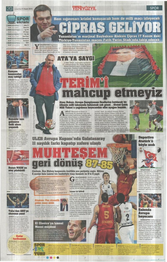 Şaka gibi transfer 4